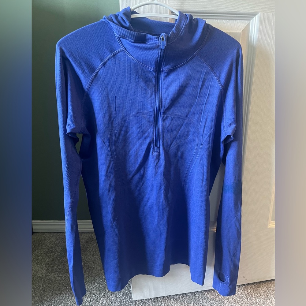 Lululemon long sleeve | size 12
